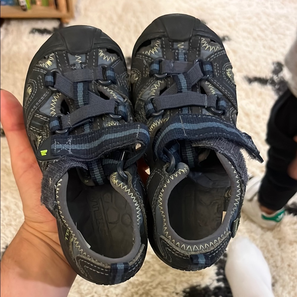 Merrill Boys Hydro H2O Hiking sneaker/sandal